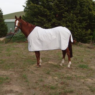 White Polly Rug